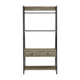 Modern Oak Storage Unit