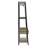 Modern Oak Storage Unit