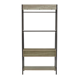 Modern Oak Storage Unit