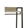 Modern Oak Storage Unit