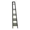 Industrial Oak Ladder Shelf