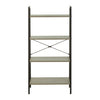 Bradbury Grey Oak Ladder Shelf