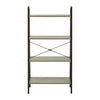 Bradbury Grey Oak Ladder Shelf