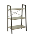 Bradbury Oak Ladder Shelf