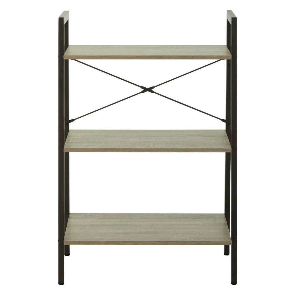 Bradbury Oak Ladder Shelf