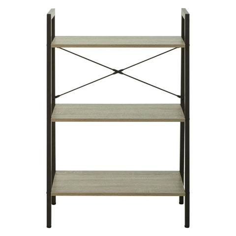 Bradbury Oak Ladder Shelf