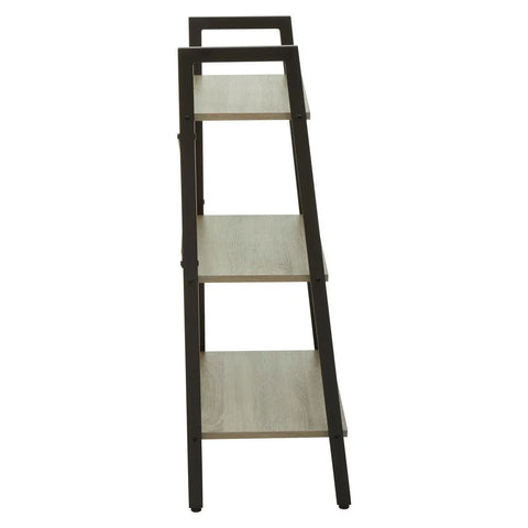Bradbury Oak Ladder Shelf
