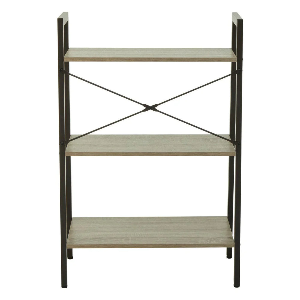 Bradbury Oak Ladder Shelf
