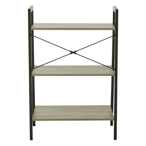 Bradbury Oak Ladder Shelf