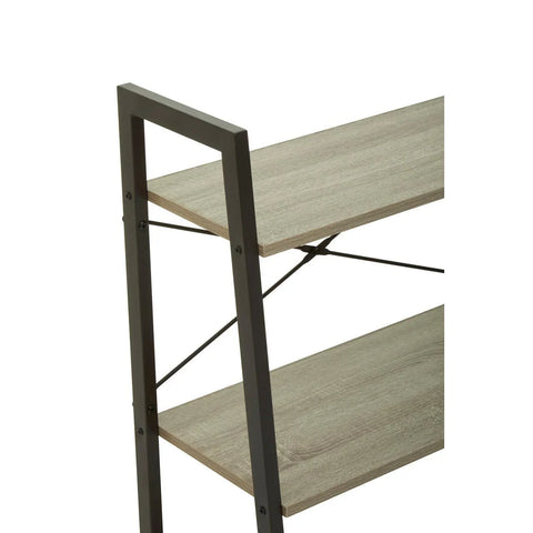 Bradbury Oak Ladder Shelf