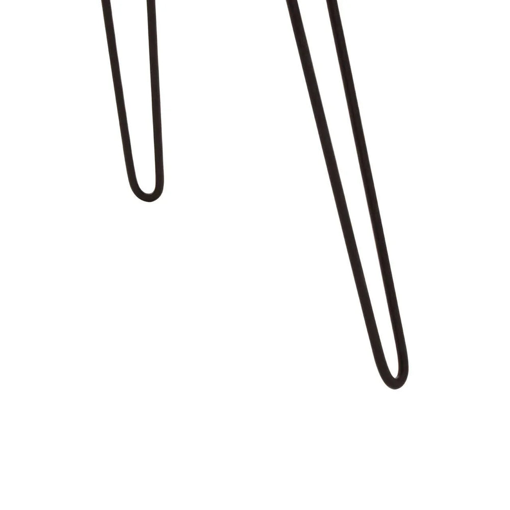 Lacuna Oval Wood Table