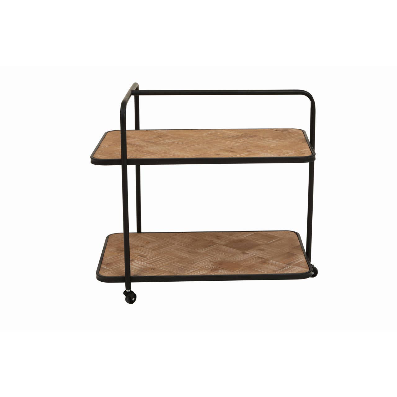 Parquet Top Trolley