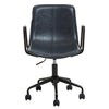 Ergonomic Grey Office Chair