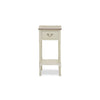 Rustic Pine Side Table