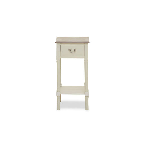 Rustic Pine Side Table