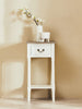 Rustic Pine Side Table
