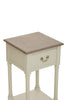 Rustic Pine Side Table