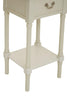 Rustic Pine Side Table