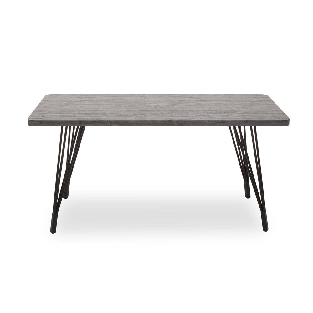 Anube Wood Dining Table