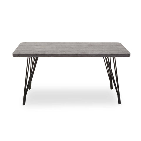 Anube Wood Dining Table