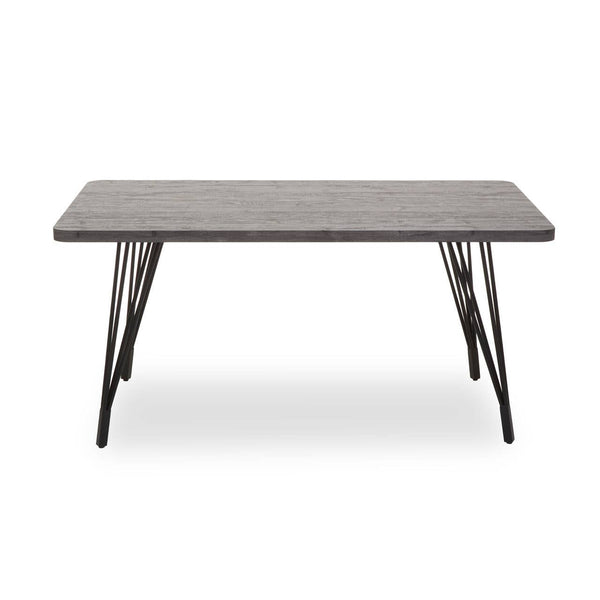 Anube Wood Dining Table