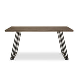 Adele Veneer Dining Table