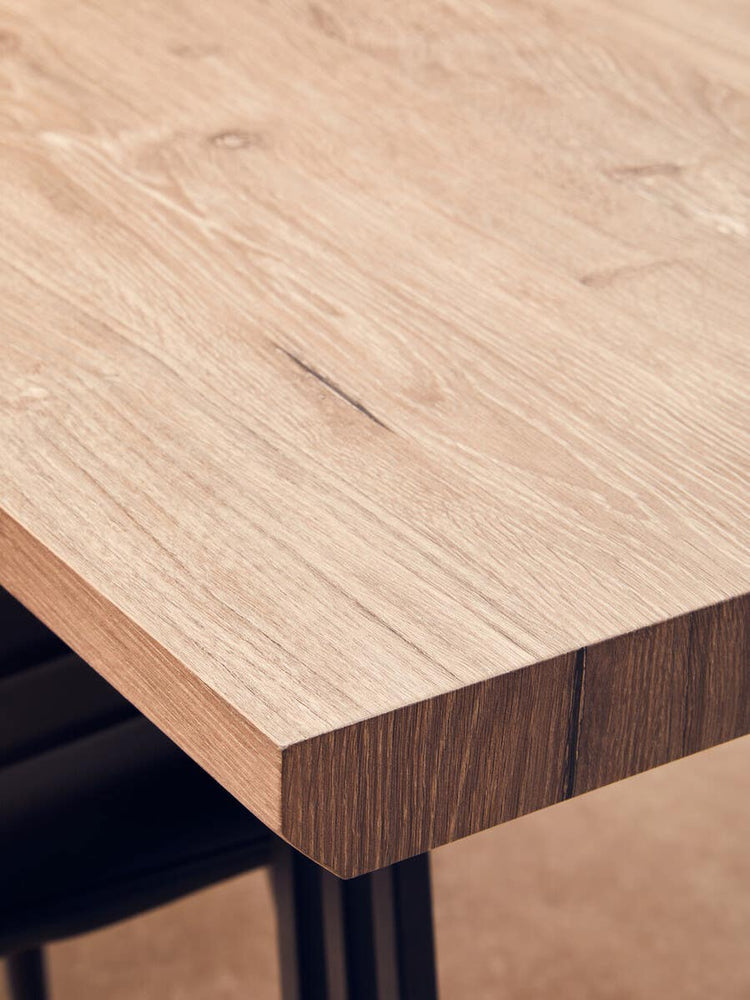 Adele Veneer Dining Table