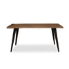 Rustic Wood Dining Table