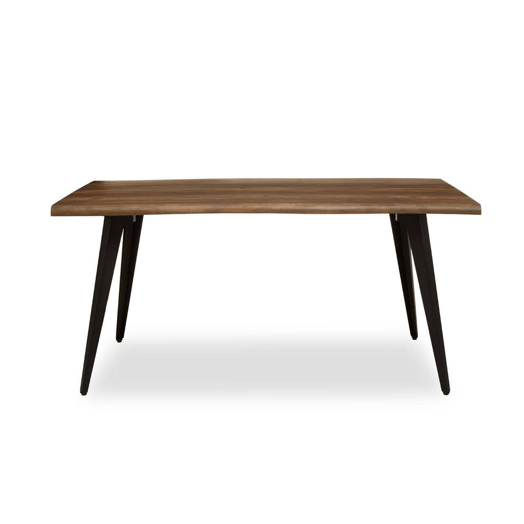 Rustic Wood Dining Table