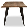 Rustic Wood Dining Table
