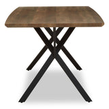 Bold Grain Dining Table