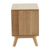 Modern Wood Bedside Table