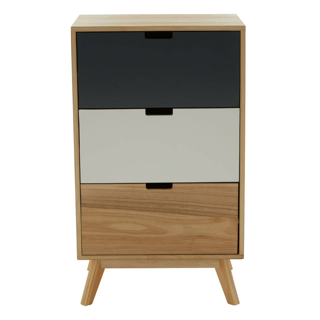 Mid-Century Modern Drawer Chest