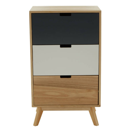 Mid-Century Modern Drawer Chest