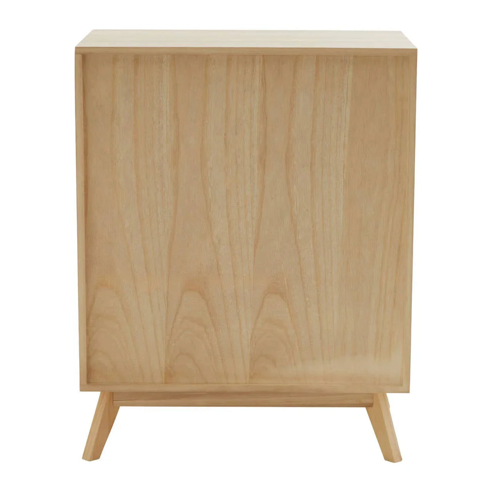 Modern Wood Drawer Chest