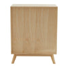 Modern Wood Drawer Chest