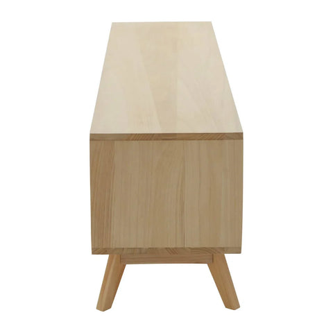 Modern Gradient Media Console