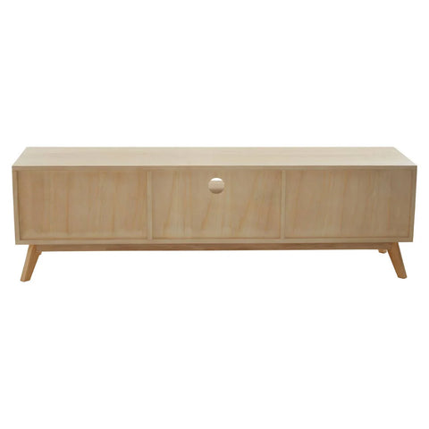 Modern Gradient Media Console