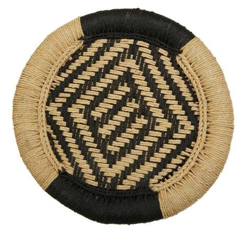 Bamboo Rope Chair Set