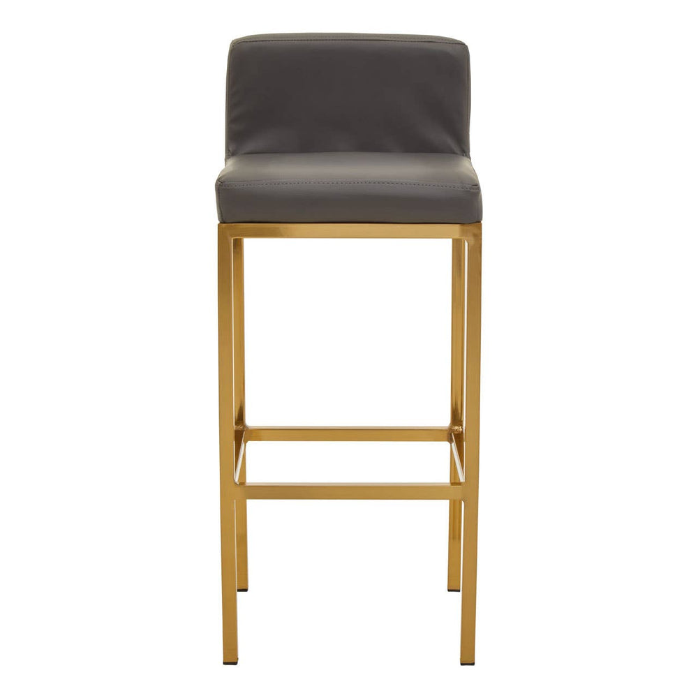 Luxe Modern Bar Chair