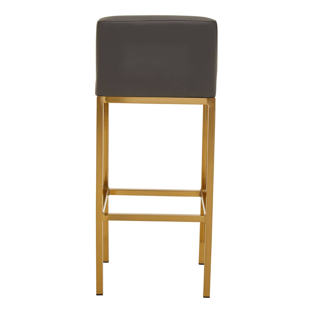 Luxe Modern Bar Chair
