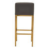 Luxe Modern Bar Chair