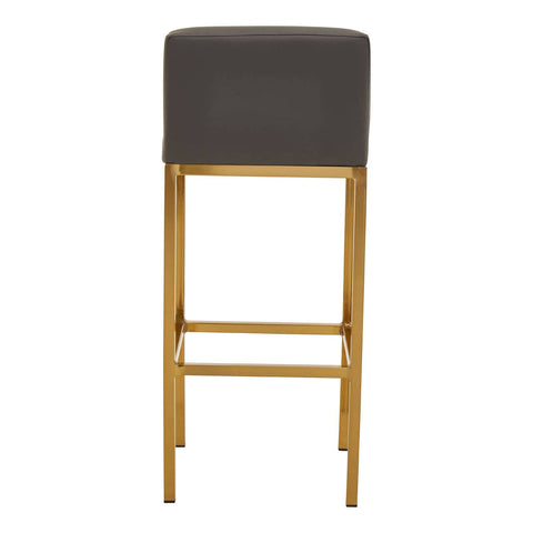 Luxe Modern Bar Chair