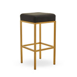 Luxury Glam Bar Seating