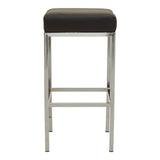 Monochrome Luxury Bar Stool