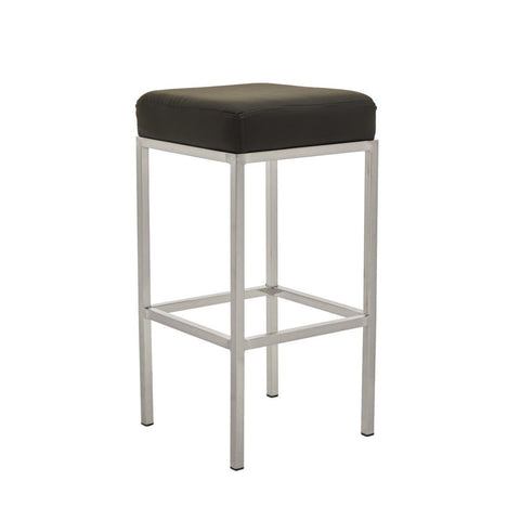 Monochrome Luxury Bar Stool
