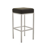 Monochrome Luxury Bar Stool