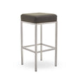 Modern Chrome Bar Stool