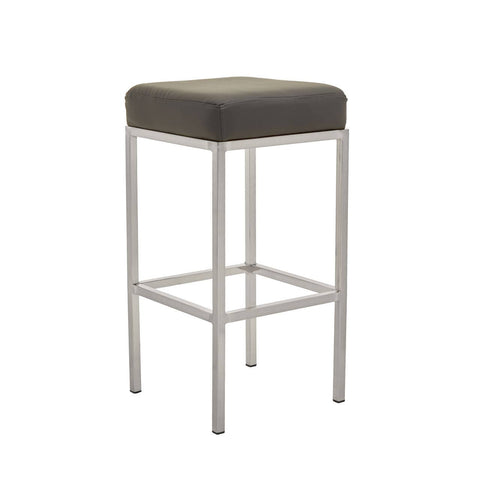 Modern Chrome Bar Stool