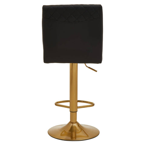 Luxe Swivel Bar Stool
